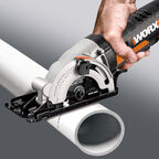 Пила циркулярная WORX WX527.9 без АКБ и ЗУ