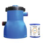 Фильтр-насос для бассейнов Барьер Wateria 20 Вт