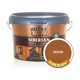 Воск-лазурь HUSKY SIBERIAN 29997