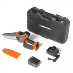 Пила аккумуляторная Daewoo DACS 821LiSET 20 В 20 см