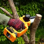 Пила аккумуляторная Deko DKCHS 20-6 20 В 15.25 см