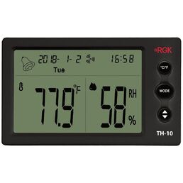 Термогигрометр RGK TH-10 776356
