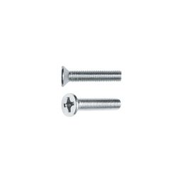 Оцинкованный винт STARFIX М3x40 мм, DIN 965, 25 шт. SMZ1-45846-25
