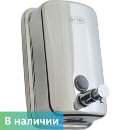 Антивандальный дозатор жидкого мыла Gteq8605