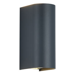 Уличный настенный светильник ST LUCE BUST SL9516.701.01
