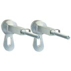 Инсталляция с кнопкой Grohe Solido 38811000 для унитаза 3 в 1, кнопка хром