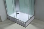 Душевая кабина BandHours Omega-3 L 120x80 160201321