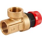 Клапан предохранительный Heizen 1/2" на 6 атмосфер