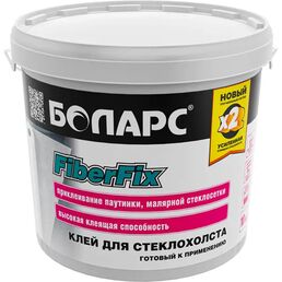 Клей для стеклохолста Боларс FiberFix 10 кг