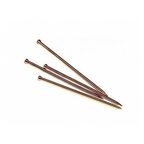 Гвозди финишные 1.2х35 мм бронза (0.2 кг в пласт. конт.) STARFIX SMP1-55303-02