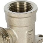 Водорозетка Valtec 3/4"x20 мм ВР латунь VTM.354