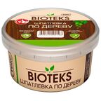 Шпатлевка ТЕКС BIOTEKS по дереву, береза, 0.25 кг
