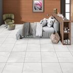 Керамогранит RC 5067 60x60 см 1.44 м² карвинг матовый цвет белый