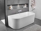 Акриловая ванна BelBagno 170x80 BB412-1700-800  белая