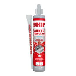 Анкер химический Skif VE 300 W
