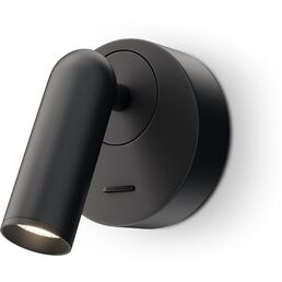 Настенный светильник для чтения (бра) Mirax 3000К 3Вт IP 20 LED Maytoni Technical C038WL-L3B3K