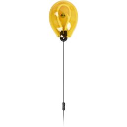 Настенный светильник с вилкой для детской Loft It Joy 10291 Yellow