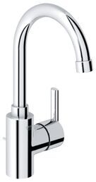 Смеситель однорычажный GROHE Feel для раковины с высоким изливом (32723000)