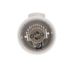 Трековый светильник спот светодиодный Jazzway 38 GU10 15 Вт однофазный 2 м² цвет белый