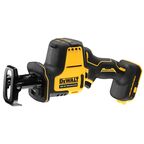 Аккумуляторная сабельная пила DEWALT DCS369N, 18 В, XR