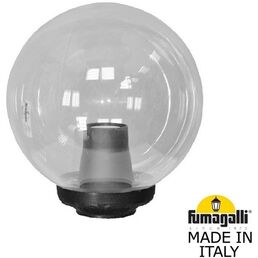 Уличный консольный светильник IP55 Fumagalli GLOBE 250 G25.B25.000.AXF1R в форме шара