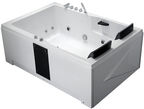 Ванна акриловая Gemy 182x122 G9061 B L белая