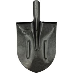 Высокопрочная штыковая лопата ЛЕТО американка 1366