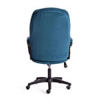 Компьютерное кресло TC Comfort синее 66х46х133 см (19387)