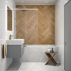 Глазурованный керамогранит Kerama Marazzi Матэра SG414220N 20.1x50.2 см 1.41 м² матовый цвет натуральный