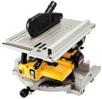 Комбинированная торцовочная пила DEWALT D27113, 1600 Вт, 305 мм, 3300 об/мин (D27113-QS)