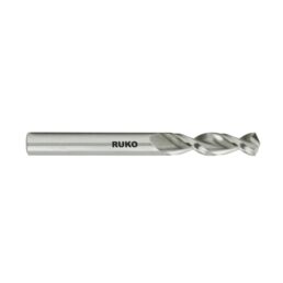 RUKO RK-284040E Сверло спиральное по металлу 4 мм, DIN 1897, HSSE-Co5, 3xD, 130°, HA