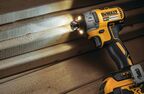 Аккумуляторный шуруповерт DEWALT DCF887N, 18 В, 205 Нм, 3800 уд/мин, без АКБ и ЗУ (DCF887N-XJ)