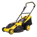 Газонокосилка электрическая Champion EM4118 1800 Вт