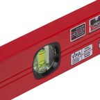 Уровень пузырьковый Kapro Genesis 782-40-80 2 глазка 800 мм