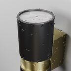 Светильник настенный (бра) Maytoni O582WL-02B