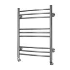 Полотенцесушитель водяной Domoterm Калипсо 50x70 П9 500x700 хром