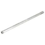 Сгон 1/2"x1/2" 500 мм НР оцинкованная сталь СГО12-500