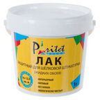 Лак для жидких обоев Paritet