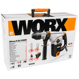 Перфоратор WORX WX333