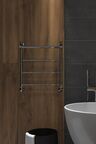 Полотенцесушитель водяной Indigo Line  LLSHW60-50GDPK3 54x60 золотой
