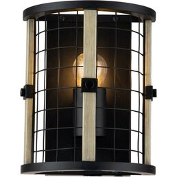 Бра (10014/1W Black) Indigo Сastello V000034