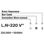 Вентилятор канальный осевой Era CV-160 d160 мм