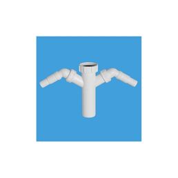Носик для сифона McAlpine TEE4