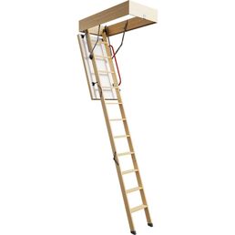 Чердачная лестница DOCKE STANDARD TERMO ASY-1099