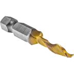 Сверло-метчик по металлу Р6М5 Vertextools 7090-5 4.2x56 мм