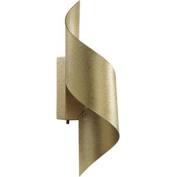 Бра Odeon Light Boccolo 7099/6WL gold ice crack металл/акрил LED 12W 3000K/4000K тумблер на корпусе 220V