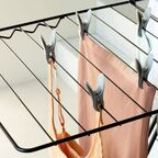 Прищепки Brabantia черные 8 шт