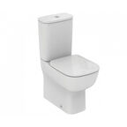 Унитаз напольный Ideal Standard Esedra T282001 с крышкой