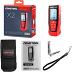 Дальномер лазерный Condtrol X2 plus с дальностью до 70 м
