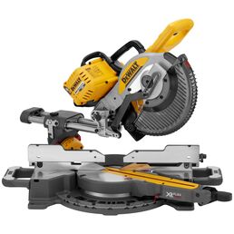 Аккумуляторная торцовочная пила DEWALT DCS727N, 54 В, 250 мм, 4300 об/мин, без АКБ и ЗУ (DCS727N-XJ)